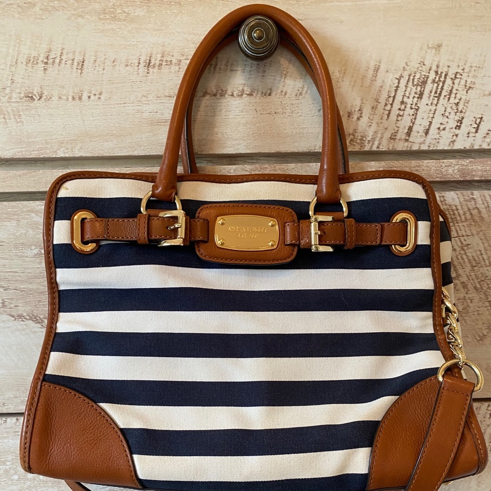 Michael Kors nautical purse